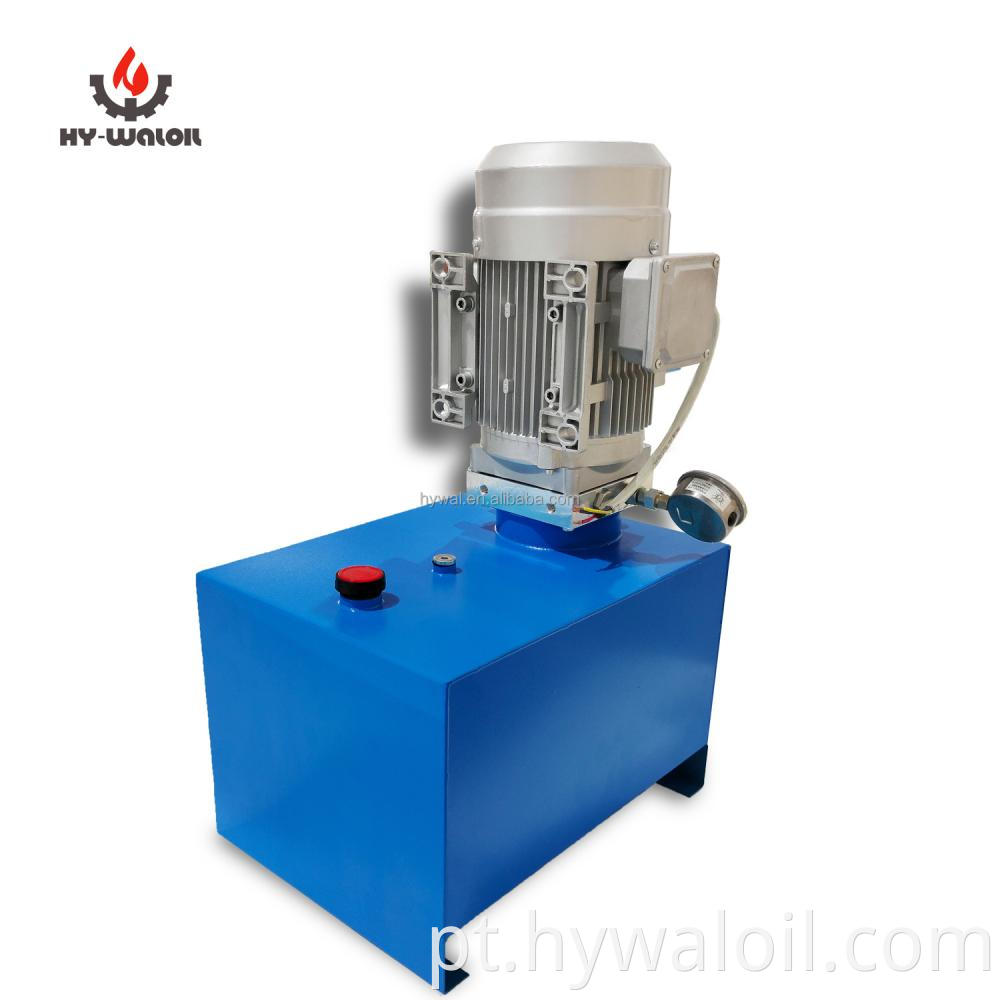 China Hydraulic Power Unit